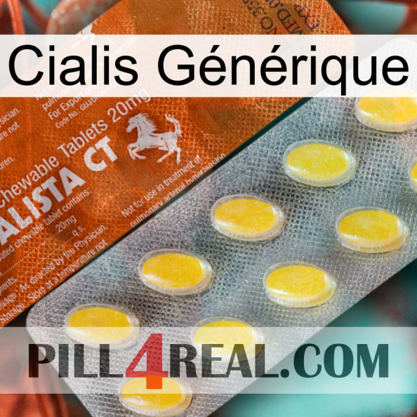Cialis Générique 42